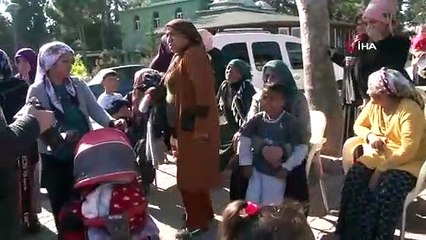 Hayatını kaybeden 6 yaşındaki Erol'un ablası 'Bizi terk etti' dediği annesine cenazede tepki gösterdi