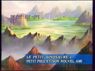 Début VHS Beethoven - 1995