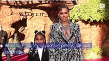 La hija de 7 años de Beyonce y Jay-Z gana su primer premio por composición