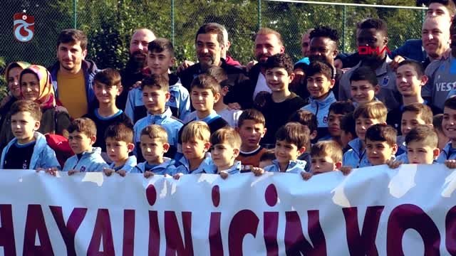 Spor trabzonspor, mke ankaragücü maçına hazırlanıyor