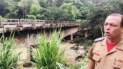 Ponte sobre o Rio Jucu