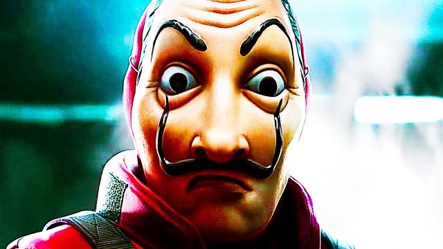 RAINBOW SIX SIEGE La Casa de Papel Bande Annonce