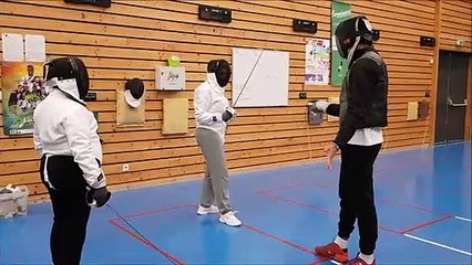 ANNEMASSE. Des cours d'escrime pour les femmes qui ont eu un cancer du sein