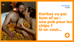 Doritos vu par Sum of us : une pub pour le chips ? Si on veut...