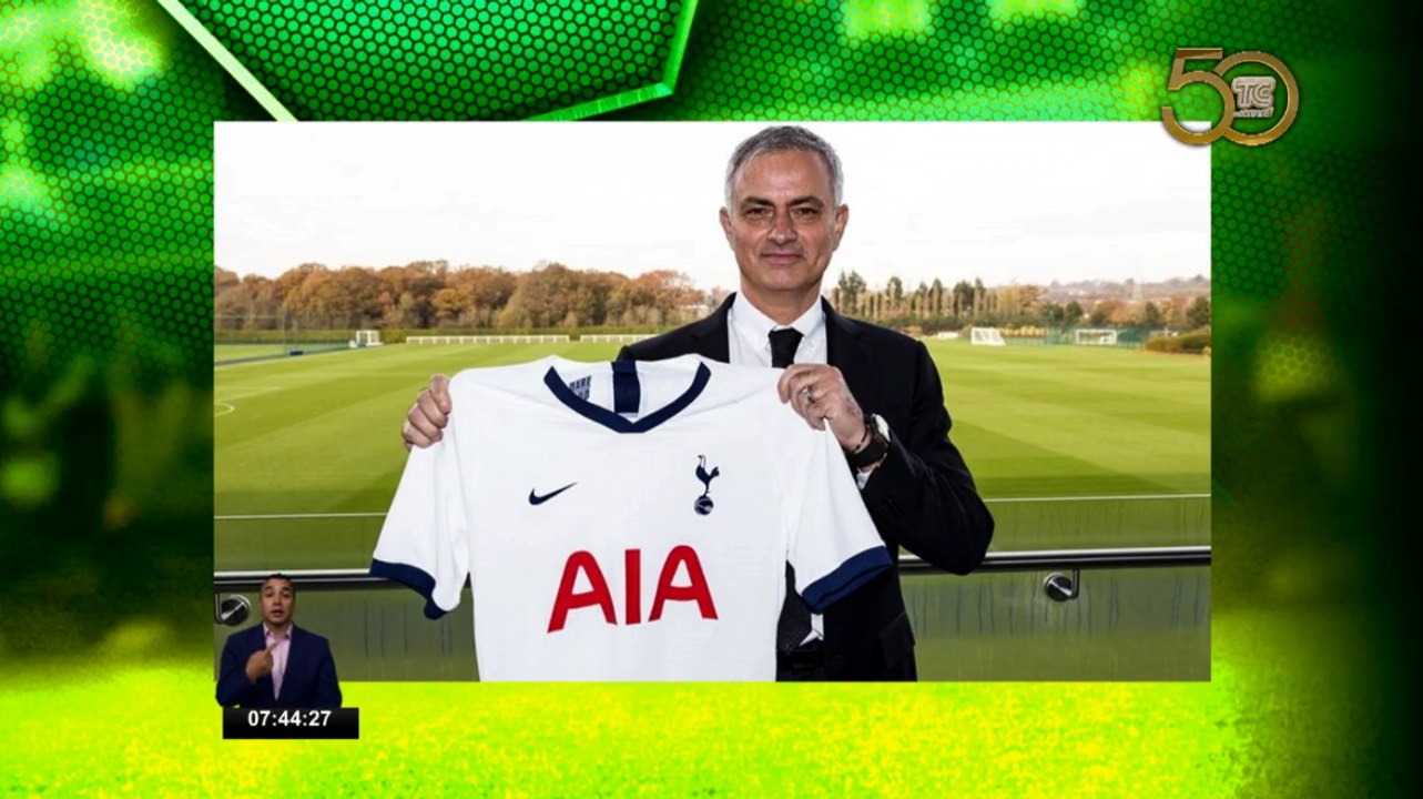 José Mourinho luego de 11 meses volverá a dirigir un equipo de fútbol