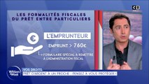 Prêt d'argent à un proche : pensez à vous protéger !