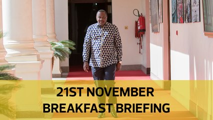 Civil servants contracts | Matiang’i’s Sh1bn Huduma cards | Wako dares the US: Your Breakfast Briefing