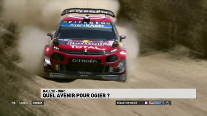 Quel avenir pour Ogier ?