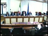 Roma - Ciclo dei rifiuti, audizione di rappresentanti di ANIA e ABI (20.11.19)