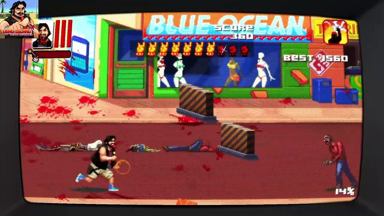 We Are So Good At This! -  Dead Island Retro Revenge