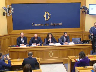 Скачать видео: Roma - Conferenza stampa di Giorgia Meloni (20.11.19)