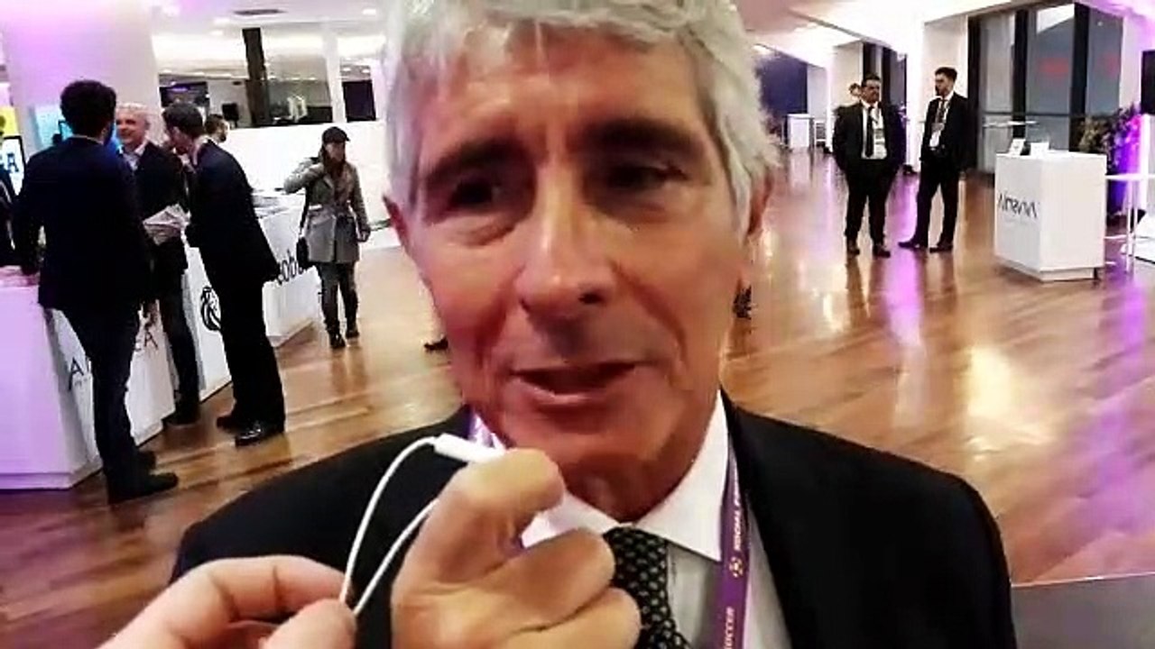 ESCLUSIVA VIDEO - Abodi ai microfoni de Lalaziosiamonoi.it - 20 novembre 2019