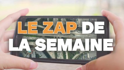 Le ZAP de la semaine #194 : vague, chutes et... alligator !