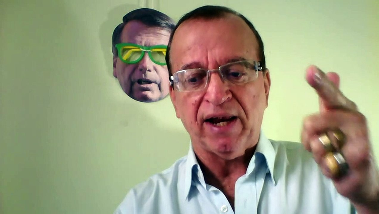 WIN_20191120_125526   PRESIDENTE JAIR MESSIAS BOLSONARO  NOTA 10  VERSUS(X) JOSÉ DIRCEU E LULA NOTAS  ZERO.