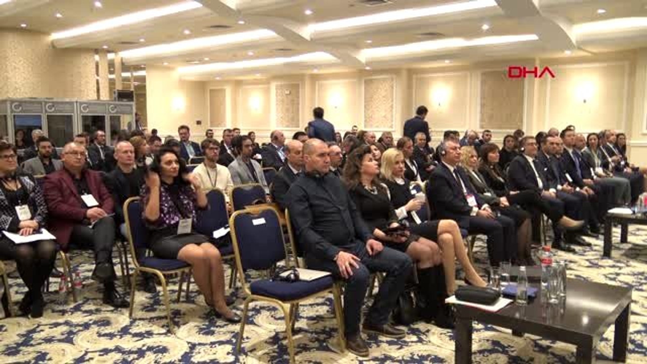 Türk iş insanları, 'bulgaristan yatırım ortamı' toplantısına katıldı