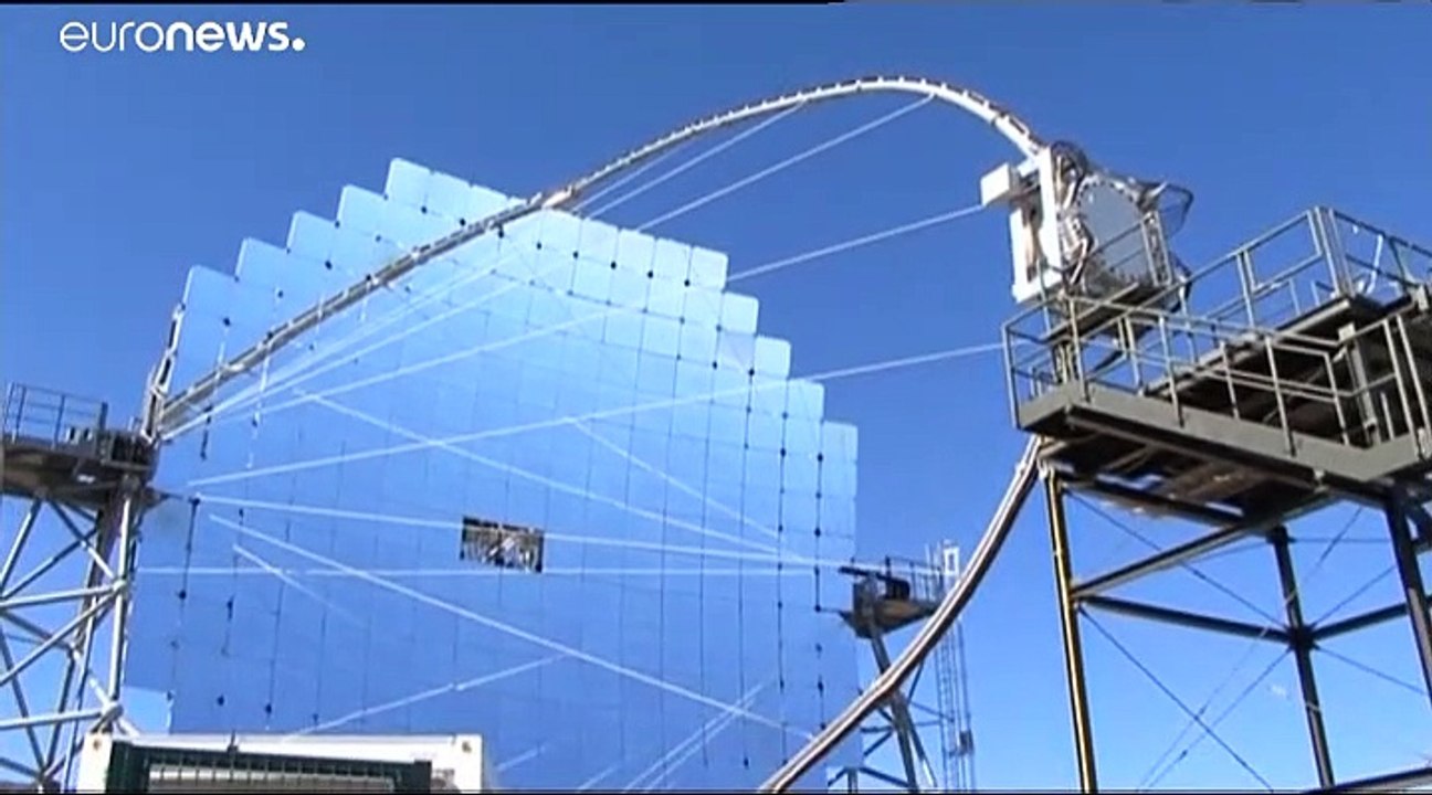 30 meter durchmesser: riesen-teleskop auf la palma?