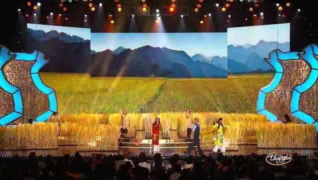 Video - TÌNH HOÀI HƯƠNG (Thiên Tôn - Trần Thái Hòa - Đình Bảo - Hạ Vy - Tóc Tiên - Mai Thiên Vân - Ngọc Anh - Như Quỳnh - Quỳnh Vi)