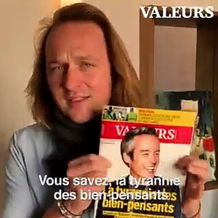 Le ton monte entre l'émission de TMC "Quotidien" et l'hebdomadaire "Valeurs Actuelles" - Découvrez pourquoi ! - VIDEO