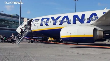 La justicia rectifica la política de equipaje de Ryanair