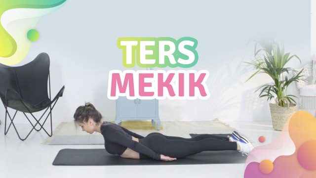 Ters mekik - Sağlığa bir Adım