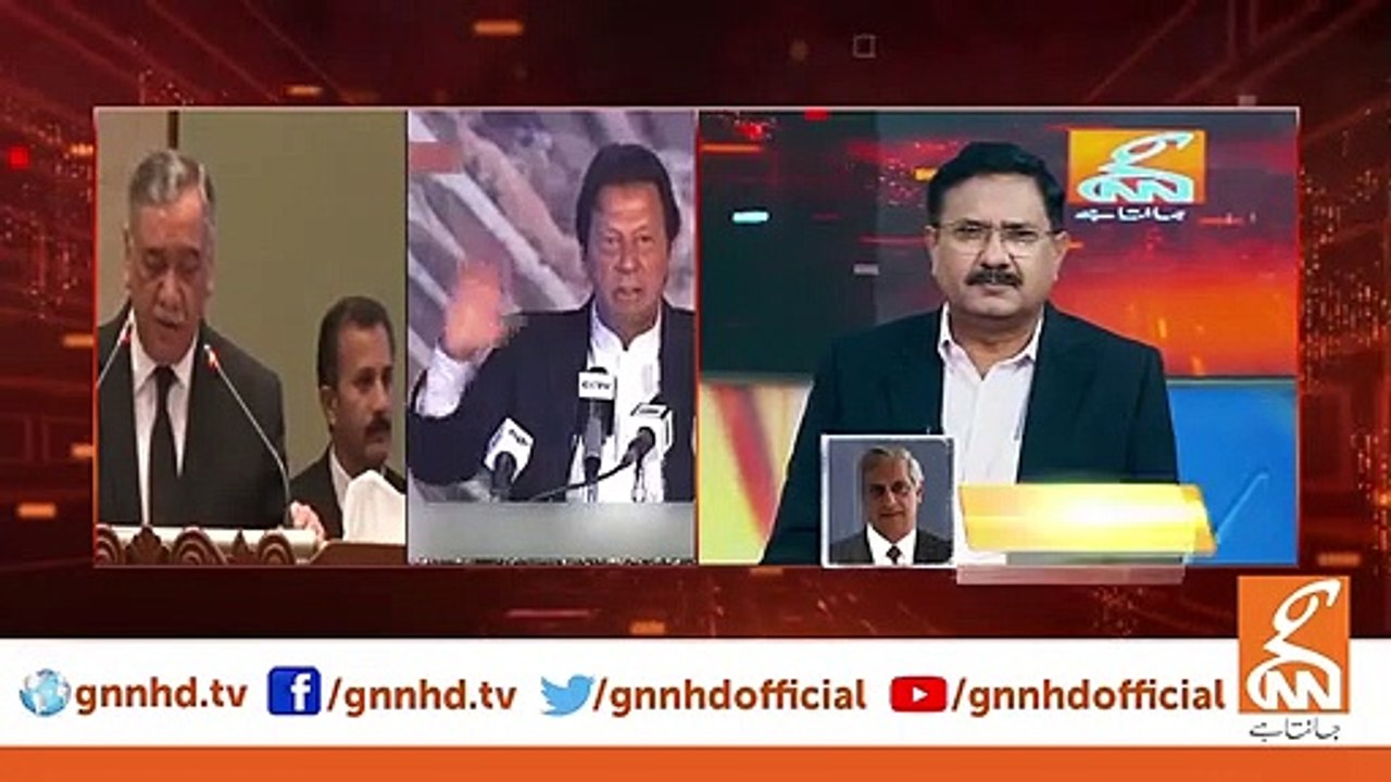 PM Imran Khan may face contempt of court_ Irfan Qadir