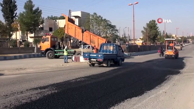 - TTel Abyad şehircilik hizmetlerine kavuşuyor