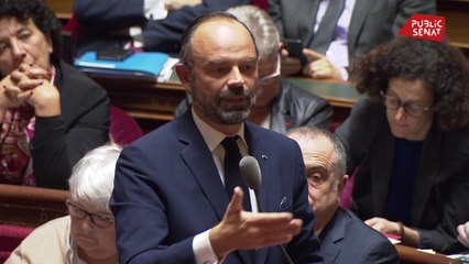 Plan hôpital : « 10 milliards de reprise de dette en trois ans, c’est massif » déclare Edouard Philippe