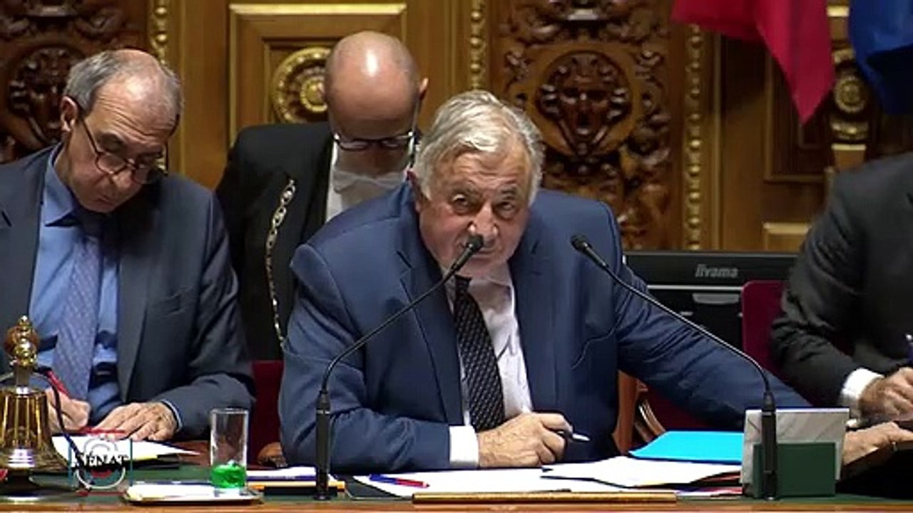 QAG - René-Paul SAVARY "Nous sommes au pied du mur : quelles solutions allez-vous proposer pour équilibrer notre système de santé ?"
