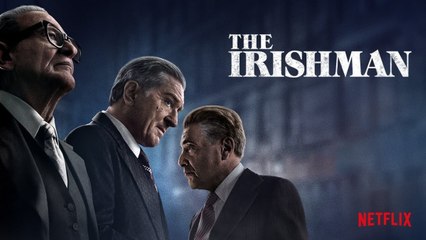 The Irishman  Bande-annonce finale VOSTFR  Netflix France