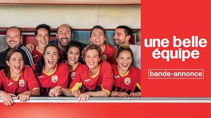 UNE BELLE EQUIPE - Bande annonce - Au cinéma le 15 janvier