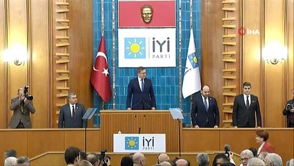 İYİ Parti Genel Başkanı Meral Akşener: "Eğitim, bir toplumun ekonomik ve toplumsal kalkınmasının ön...