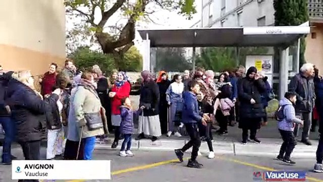 AVIGNON Les habitants de Monclar réclament le retour de leur ligne de bus
