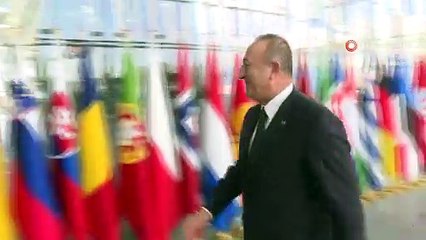 - Bakan Çavuşoğlu, İngiltere Dışişleri Bakanı Raab ile görüştü