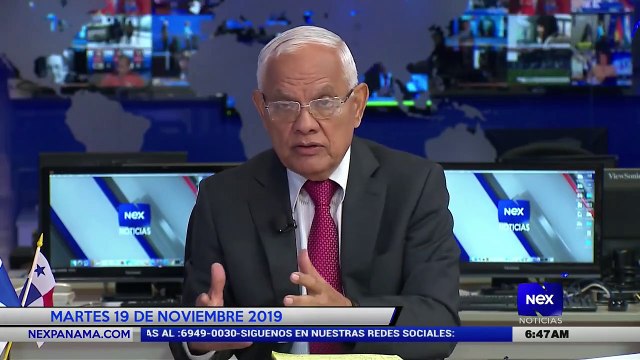 Análisis internacional del Ing. José I. Blandón Castillo - Nex Noticias