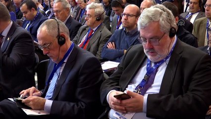 13. Akdeniz Ekonomi Liderleri Haftası başladı - BARSELONA