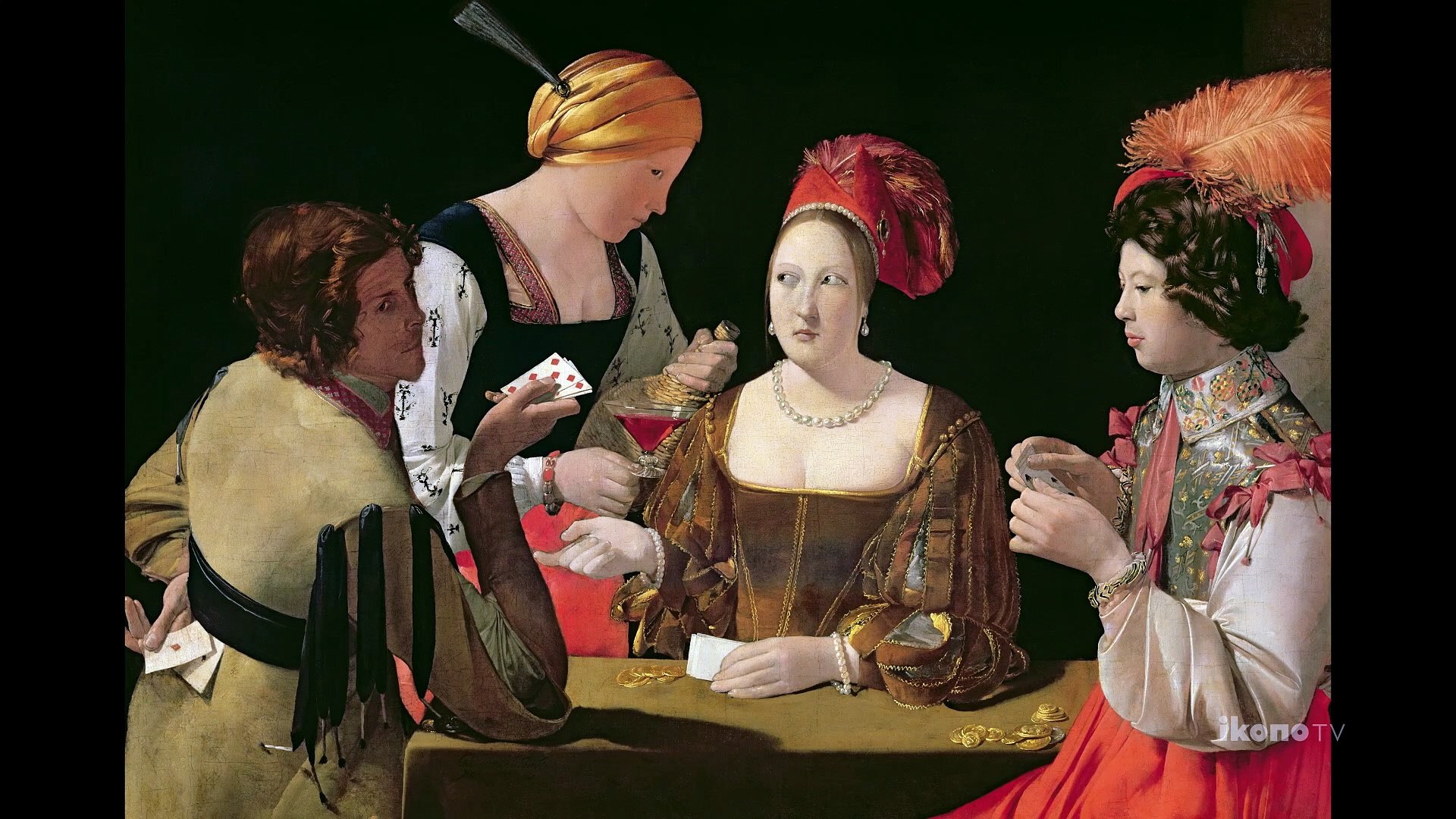 ⁣Games by Various Painters