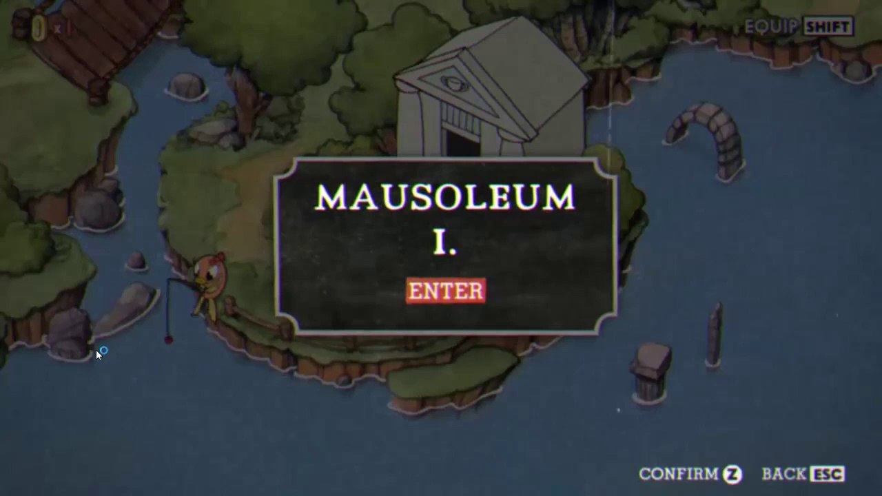CupHead Level-Mausoleum I Gameplay Playthrough (1080p 60fps) 2017 PC
