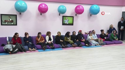 Emine Erdoğan: 'Şu an en acil ihtiyacımız doğal doğumla ilgili olan korku algısının değiştirilmesidir'