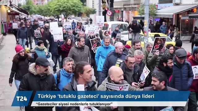 T24 haber bülteni Manşet 20 Kasım 2019