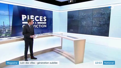 "Loin des villes, génération oubliée" : cinq heures de trajet, deux TGV et un bus pour arriver au lycée