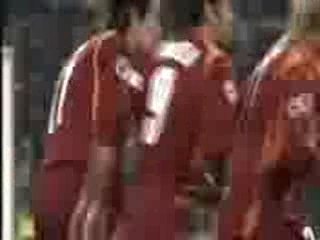 Lazio roma vs as roma commentateur italien en folie