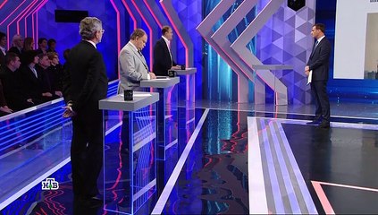 Своя правда с Романом Бабаяном 20.11.2019