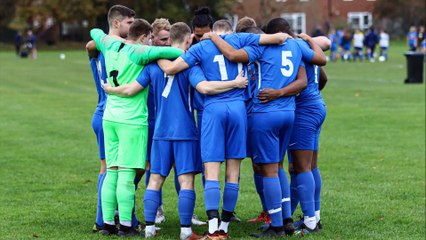 University football - Chichester v Reading