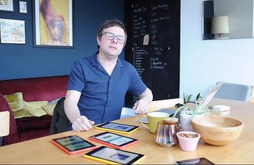 Speed quizzing Alan Leach