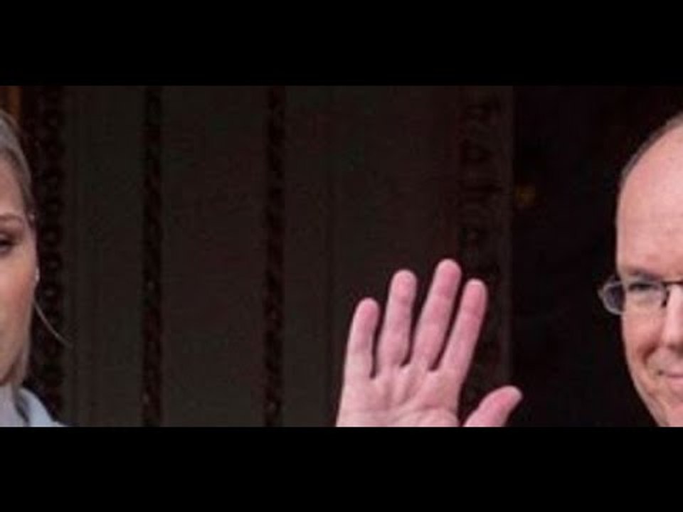 Charlène de Monaco sombre mine, Albert de Monaco mal à l’aise, la preuve