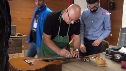 İTÜ akademisyenlerinden MEB bünyesindeki müzik öğretmenlerine müzik dersi