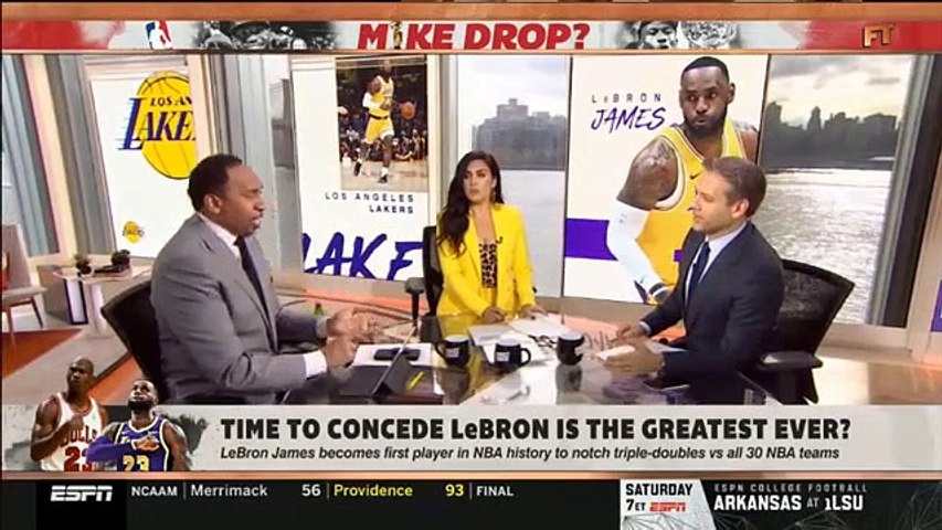 first take recap full show 11/20/19. 33 minutes long