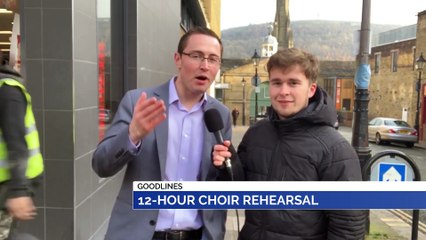 GOODLINES: 21st November 2019