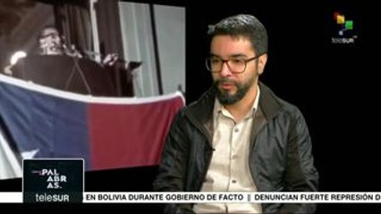 Cruce de Palabras: Conversamos con Sebastián Rivera Mir