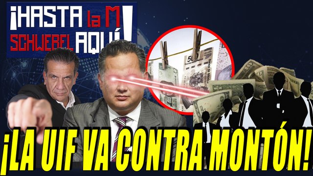 COMBO COMPLETO Santiago Nieto aseguró ir contra ex gobernadores, gobernadores Y SUPERDELEGADOS